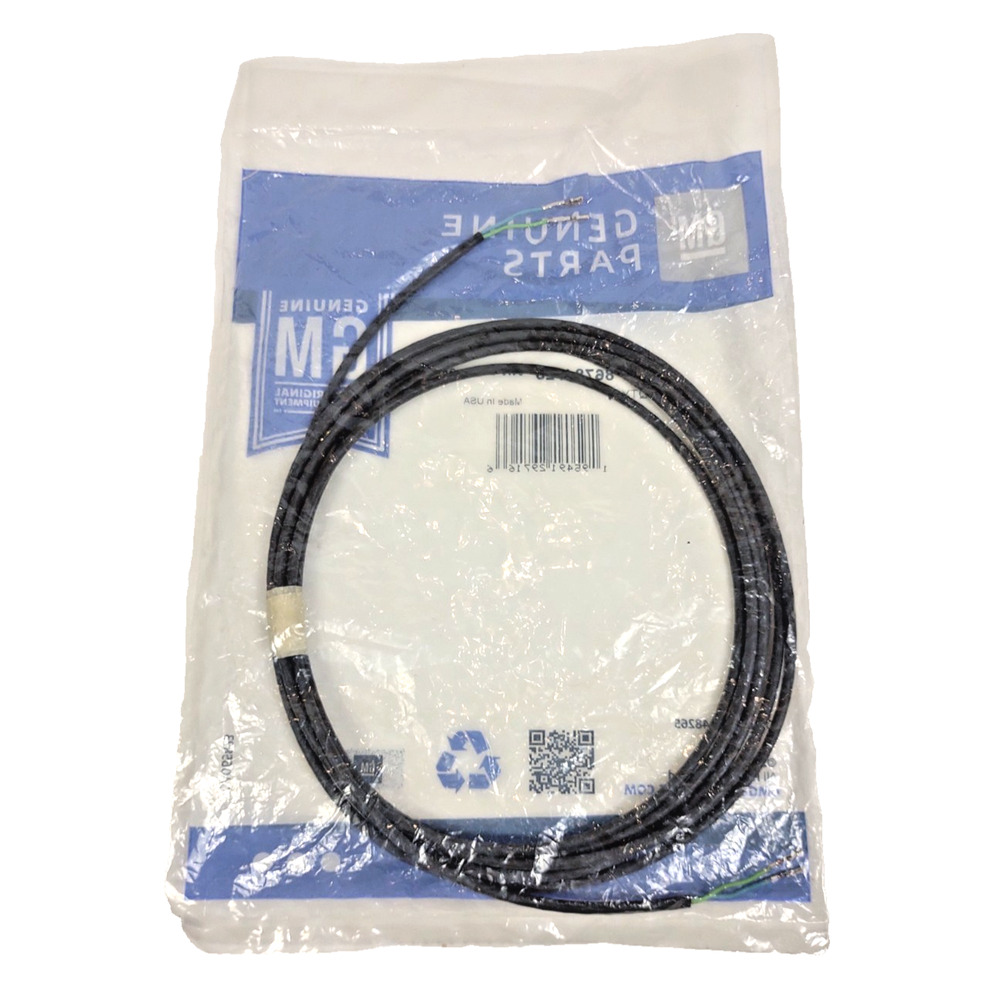 Genuine GM F Cable 86784725 High Speed Data Cable - Sealed